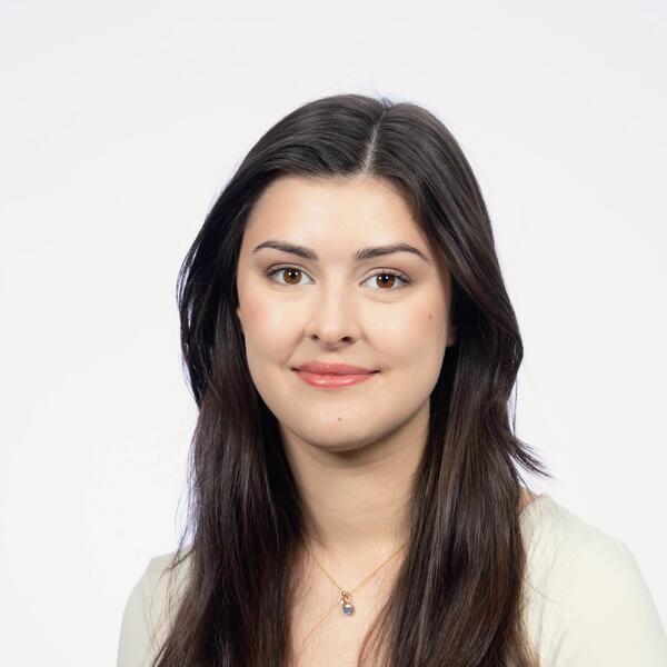 Profile picture of Emily O'hara smiling at the camera