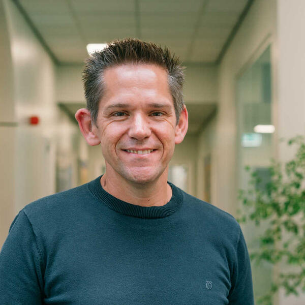 Profile picture of David Whittaker staff photo