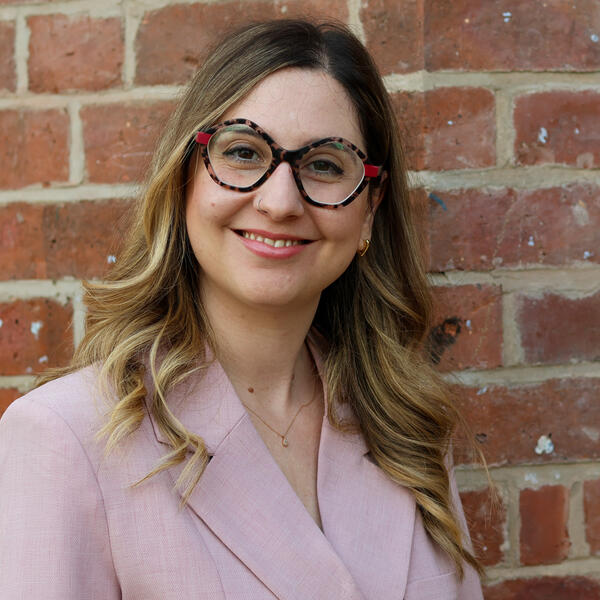 Profile picture of Panagiota kotzamani staff profile