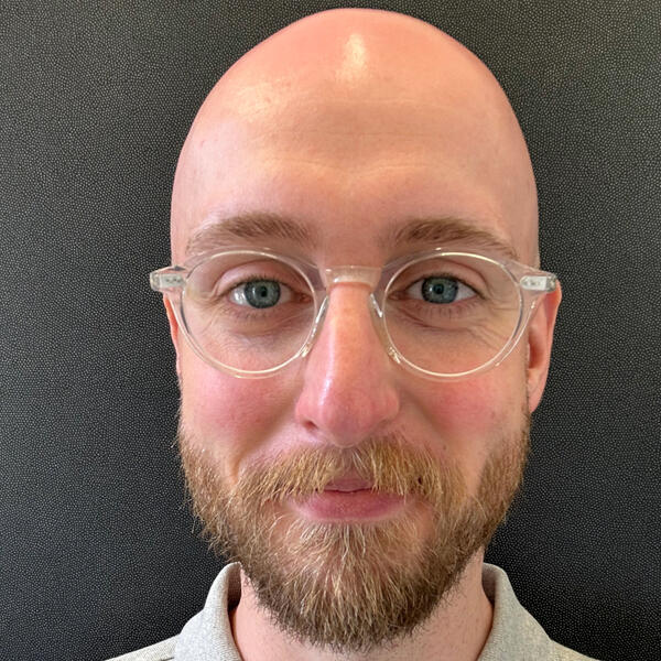 Profile picture of Population Health Staff Profile - Joseph Dodd
