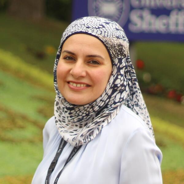 Profile picture of Zahraa Al-Ahmady