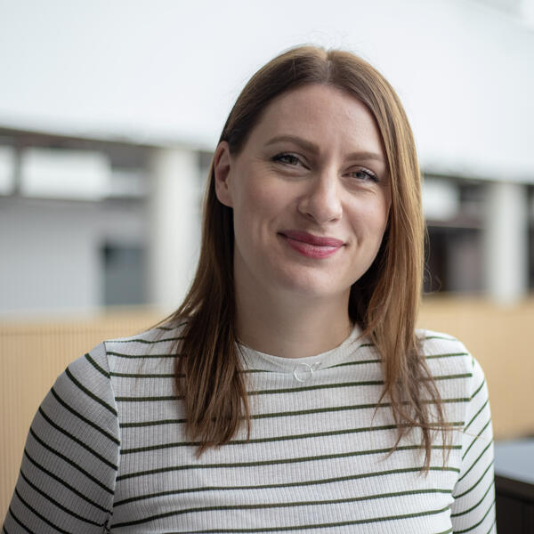 Profile picture of Michelle Nicholson