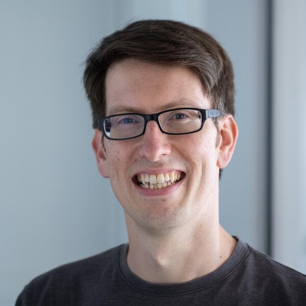 Profile picture of Dr Jonathan Griffin