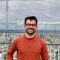 Photo of Politics student William posing above French city