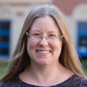 Dr Pam McKinney