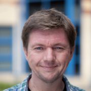 A photo of Peter Holdridge