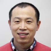 Headshot of Wei Liu