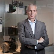 Photo of Ian Donald Head of Research and Development at Siemens, Congleton