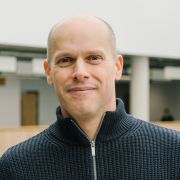 A photo of Rob Bennett
