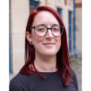 Kate Jones Portrait
