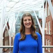 Staff profile of Frances Slater
