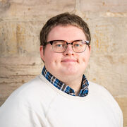 Headshot of James Welch