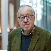 Professor John Harding