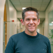 Headshot of David Whittaker