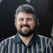 Headshot of Ryan Bramley
