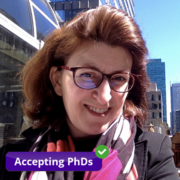 Kristine Horner Profile Photo