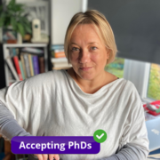 Sophie Watt profile photo