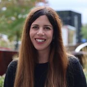 Irene Hoyo Sanchez 2025 Staff Photo