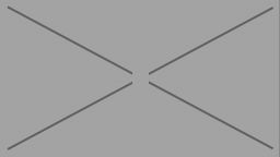 A grey placeholder image with a cross through the middle. 