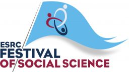 ESRC Festival of Social Science 2020 logo