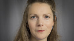 An portrait image of Professor Kate Dommett.