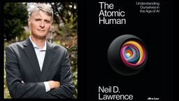 Neil Lawrence Atomic Human