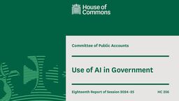 House of Commons Report