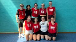 Netball team