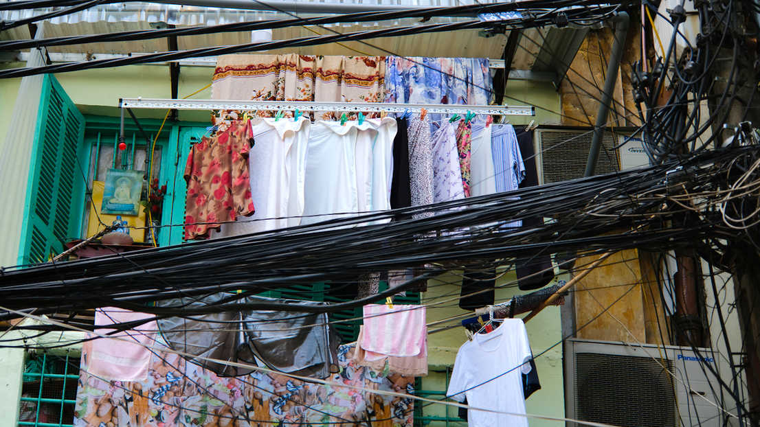 Everyday urban in Hanoi, Michele Lancione (2019)