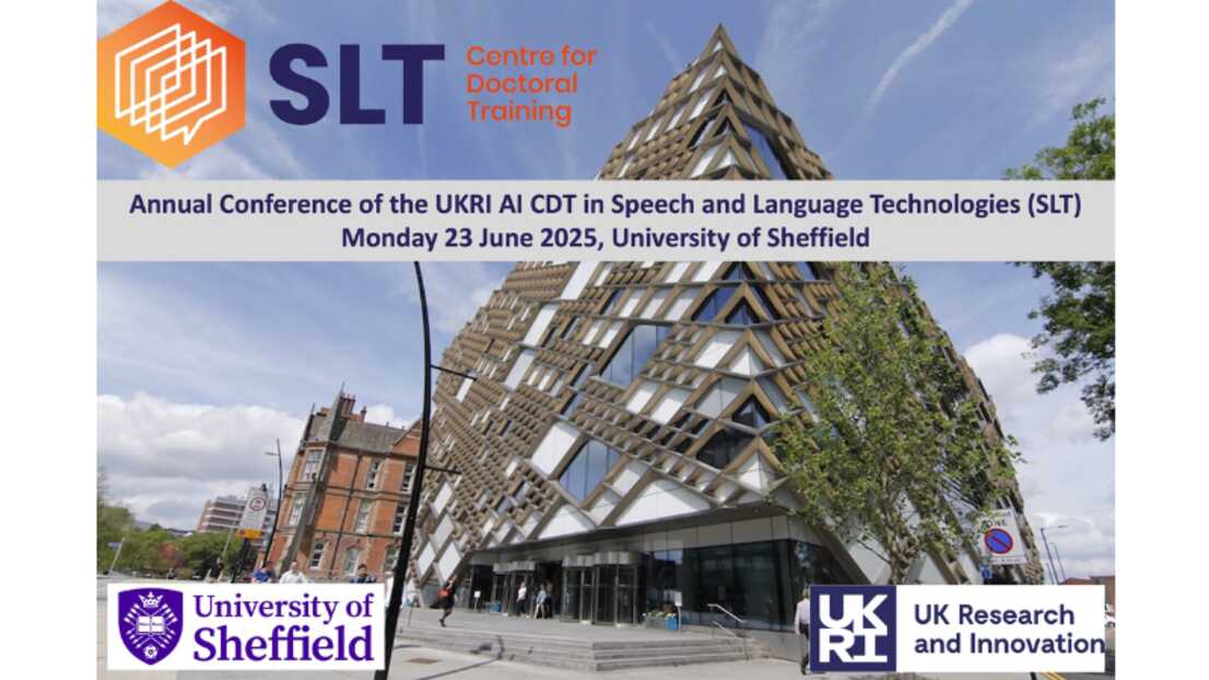 SLT event ad