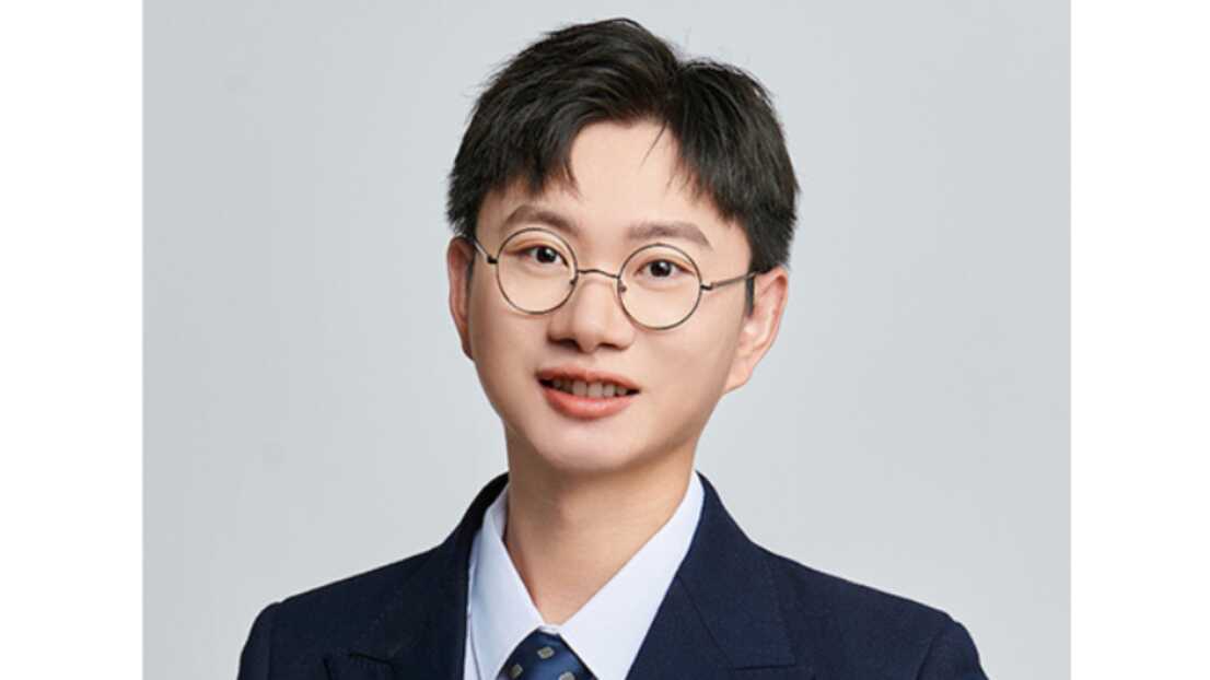 Jianing Qiu portrait