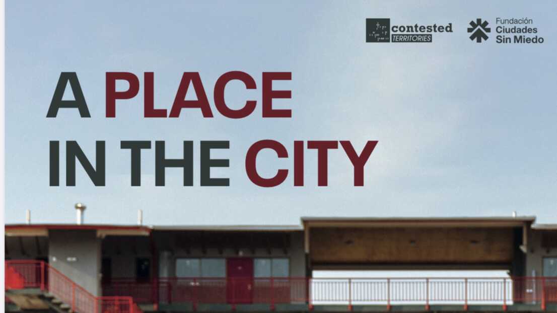 UI A Place in The City, Film Screening