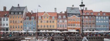 Picture of Copenhagen canels