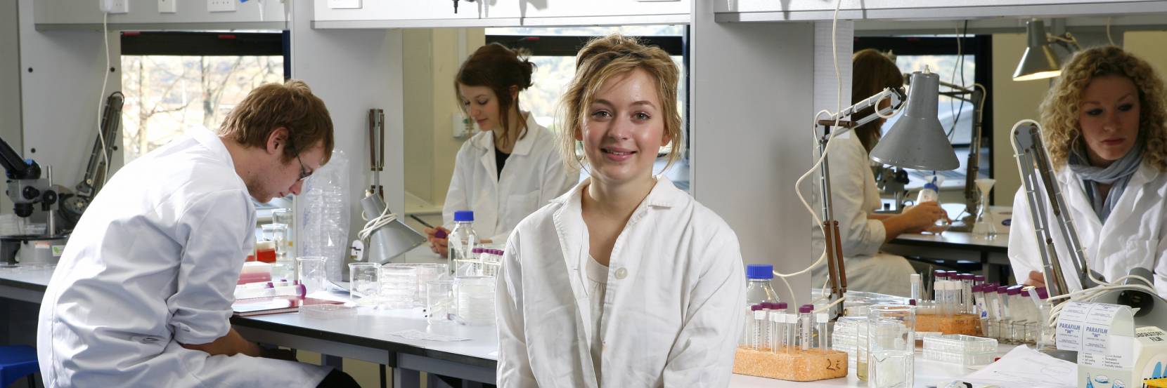 BSc Biology with Placement Year