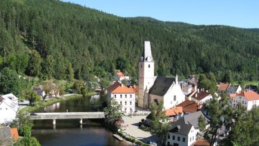 Rozmberk Castle