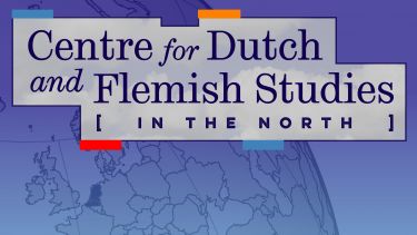 New logo Dutch and Flemish Studies