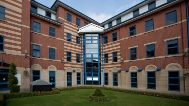 Regent Court is the home of the Department of Computer Sciences - image