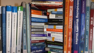 Collection of research publications from Sociological Studies staff
