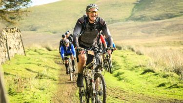 Cycling the Lakeland Monster Miles challenge
