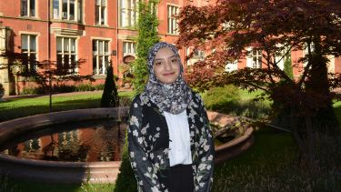 Student profile Reem Abouward
