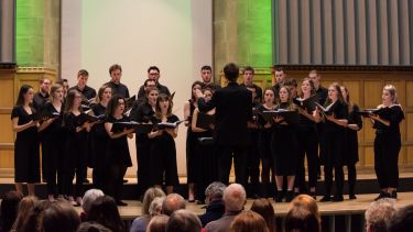 University Chamber Choir