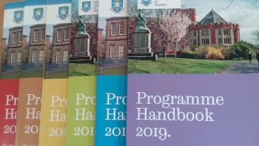 Image of the Programme Handbook