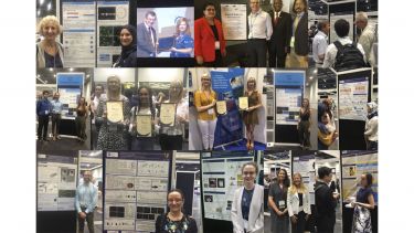 Attendees at IADR London.