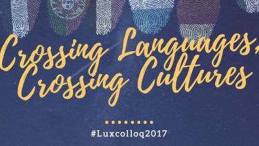 Luxembourg Studies Colloquium 2017 Poster