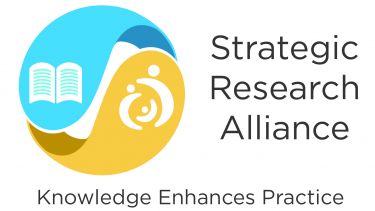 Strategic Research Alliance logo