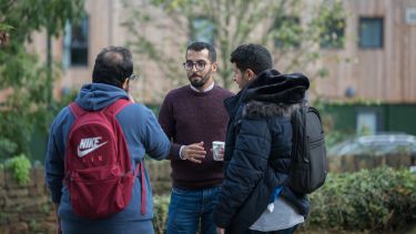 PhD studenst outside the Doctoral Research Centre - MGT