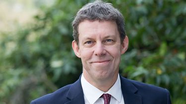 Professor Koen Lamberts - President & Vice-Chancellor