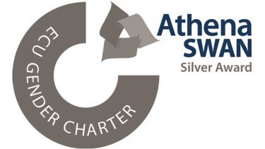 The Athena Swan Silver Award Logo