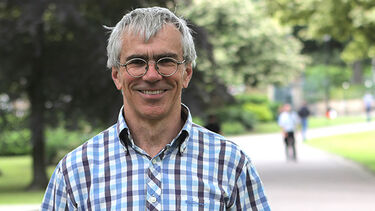 Professor John Derrick - Vice-President and Head of Faculty of Science