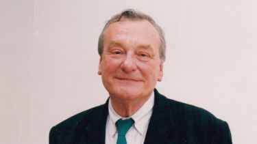 Professor Eric Sainsbury, OBE